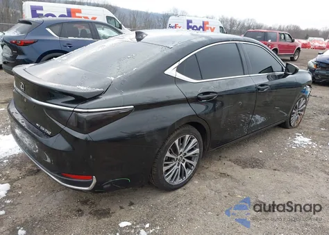 2021 Lexus Es 250 z USA, uszkodzony, nr VIN 58AD11D12MU006151